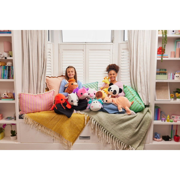 Hug-A-Lumps Tyngdebamse medium, Clover