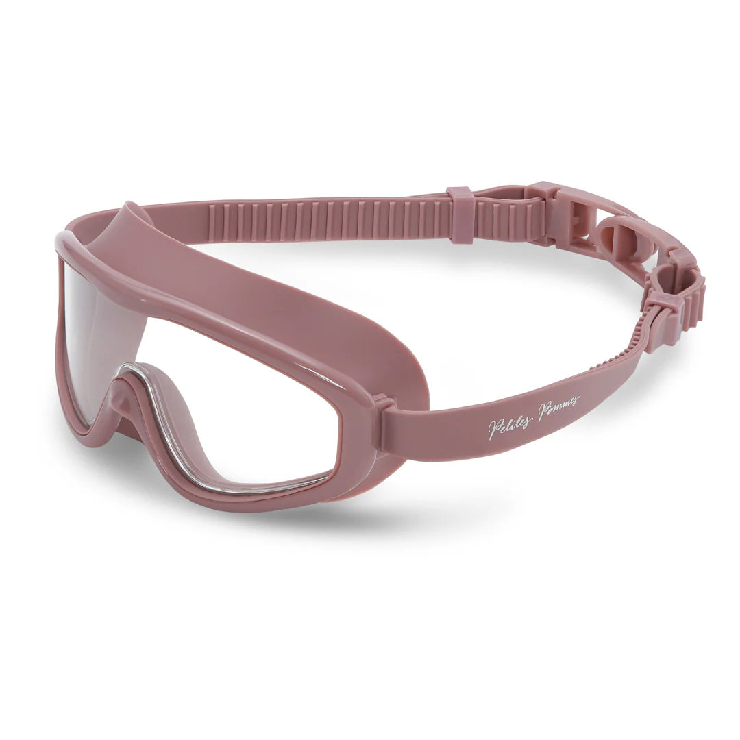 Petites Pommes Hans Svømmebriller 14+ år, Dark Rose