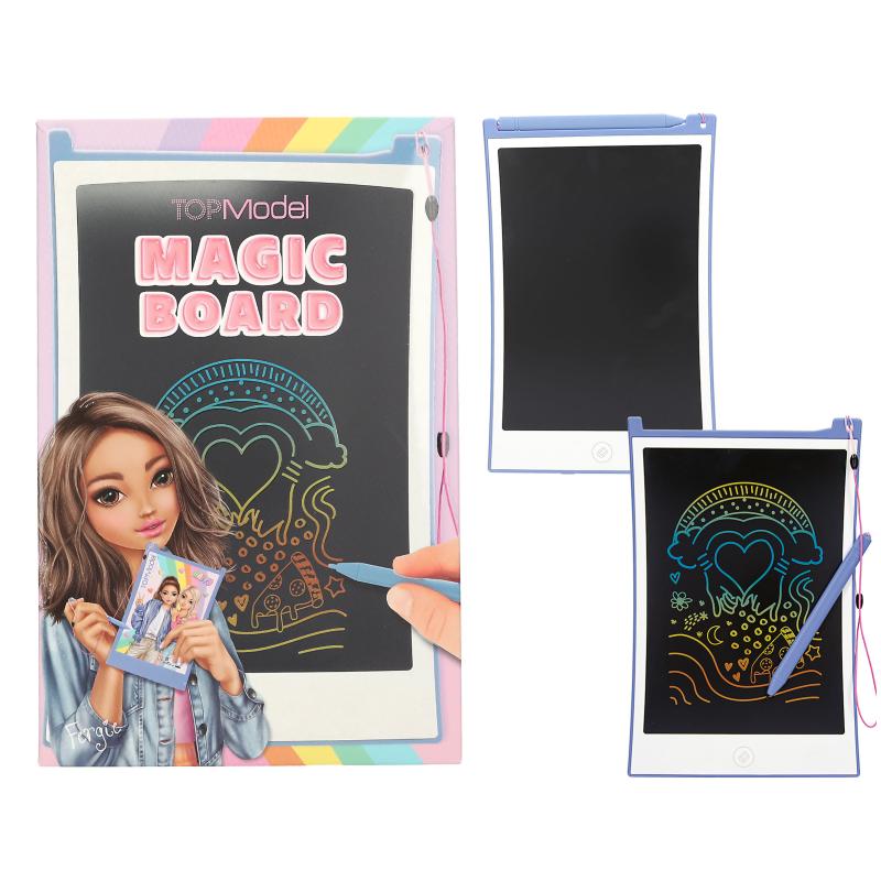 TOPModel Magisk tegnetavle