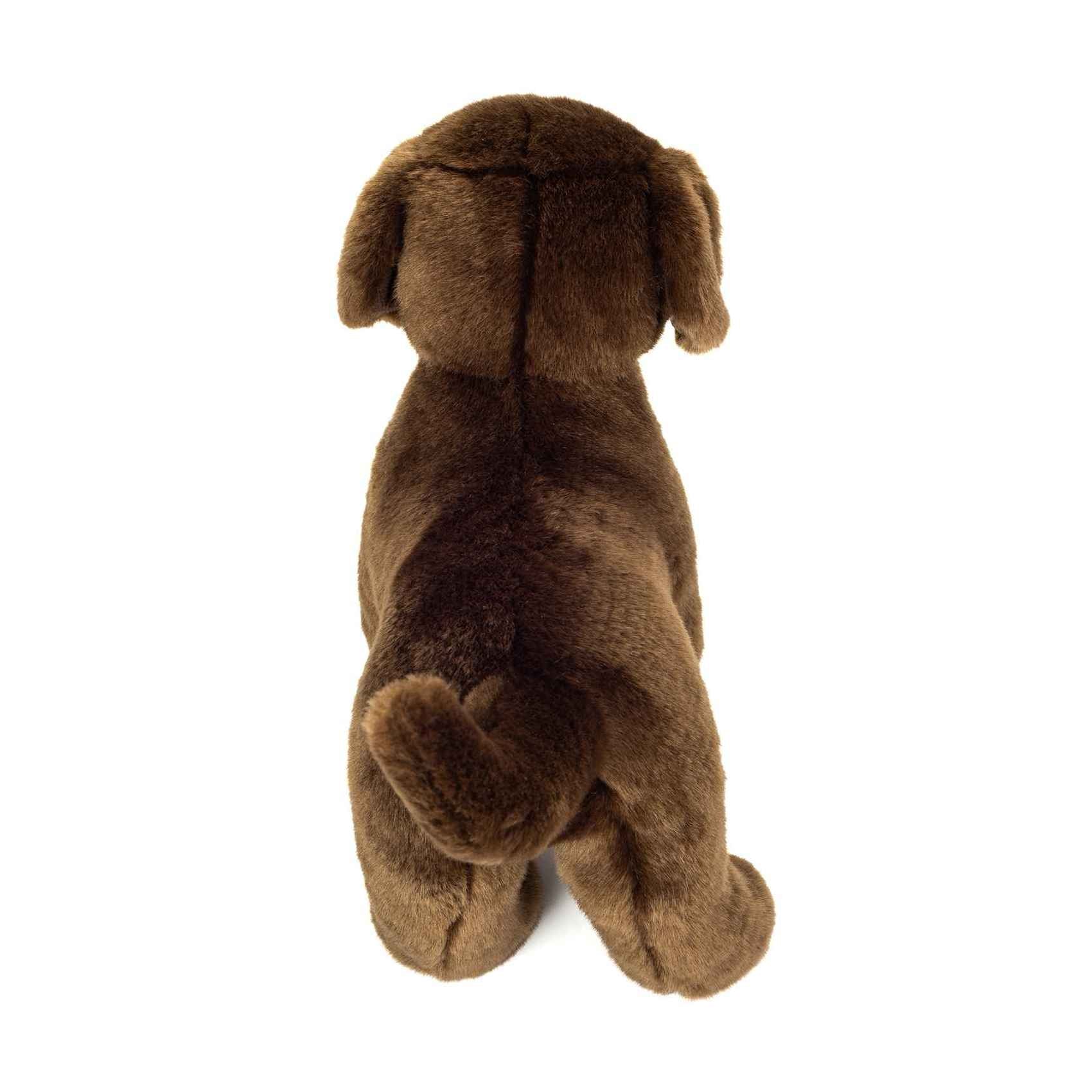 Teddy Hermann Stående Labrador brun 30 cm
