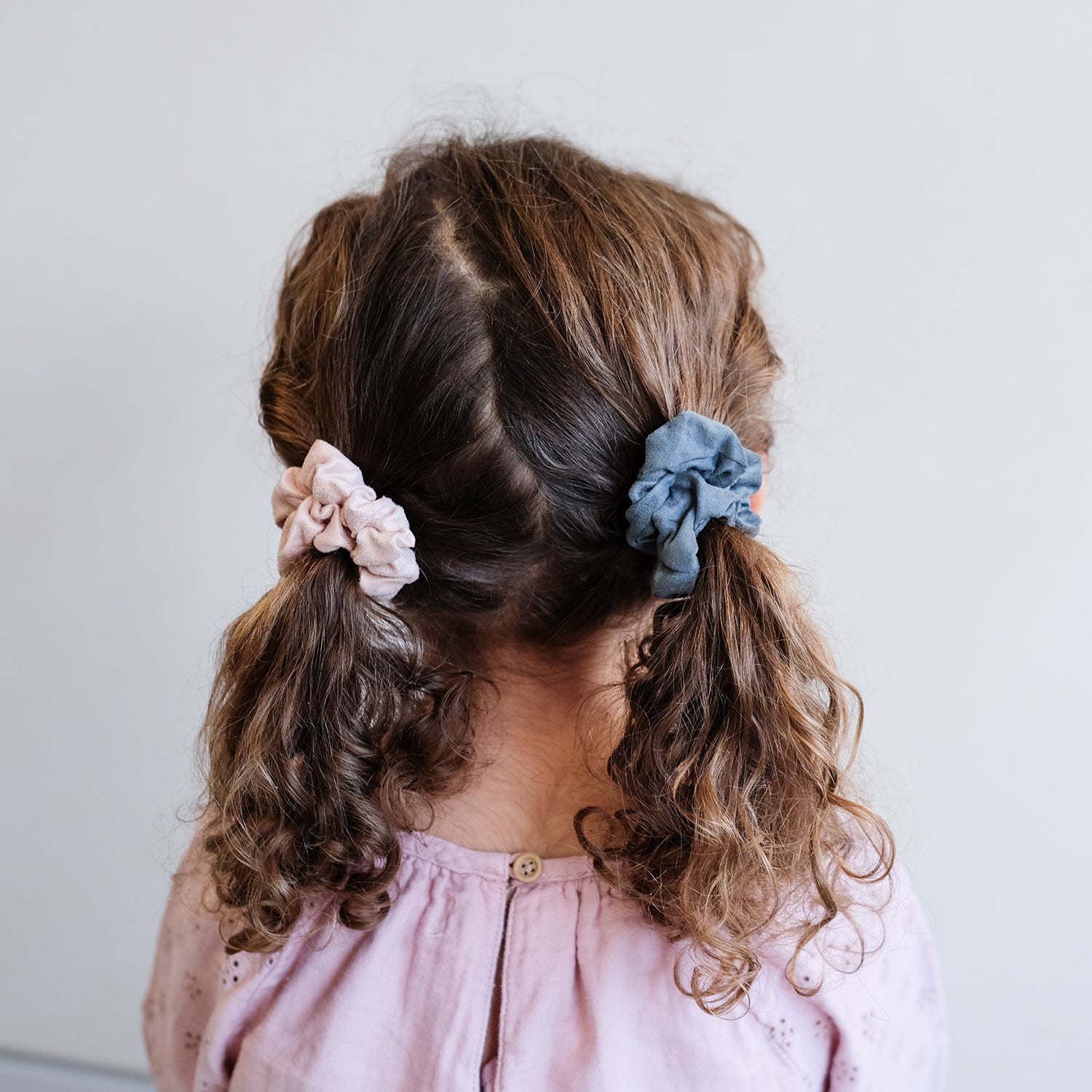 Mimi & Lula Scrunchies 5 stk. Floral Florence
