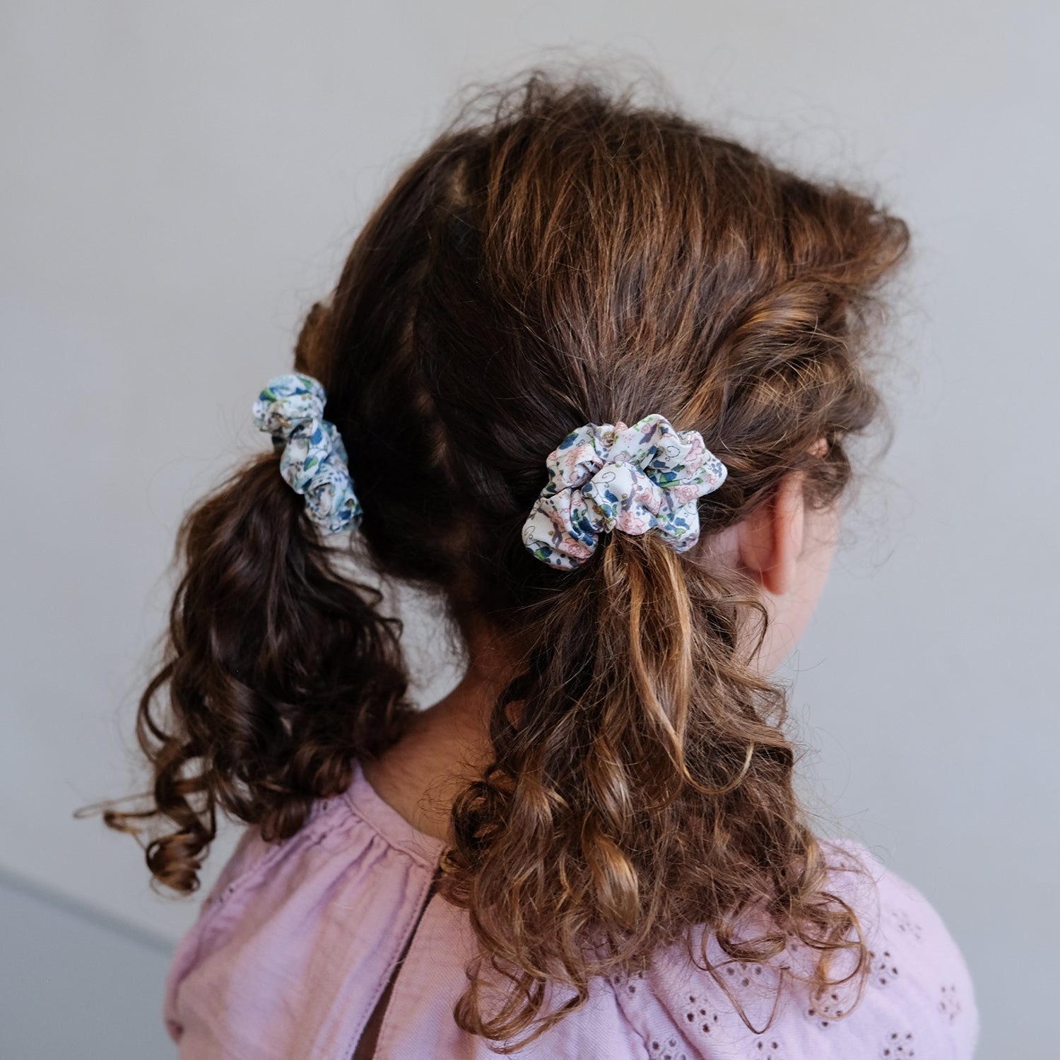 Mimi & Lula Scrunchies 5 stk. Floral Florence