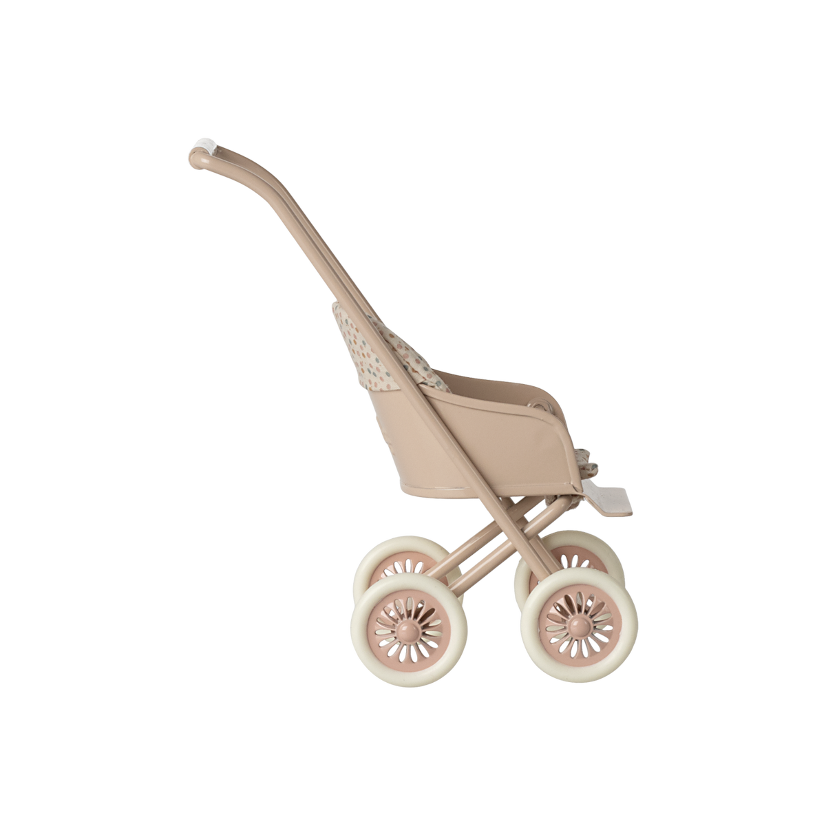 Maileg Kanin, Mikro klapvogn pudder