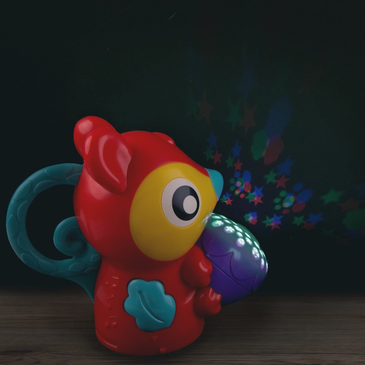 Playgro Aktivitets Gym med projektor