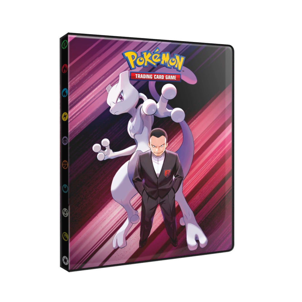 Pokémon Portfolio 9-Pocket SV10 Samlemappe