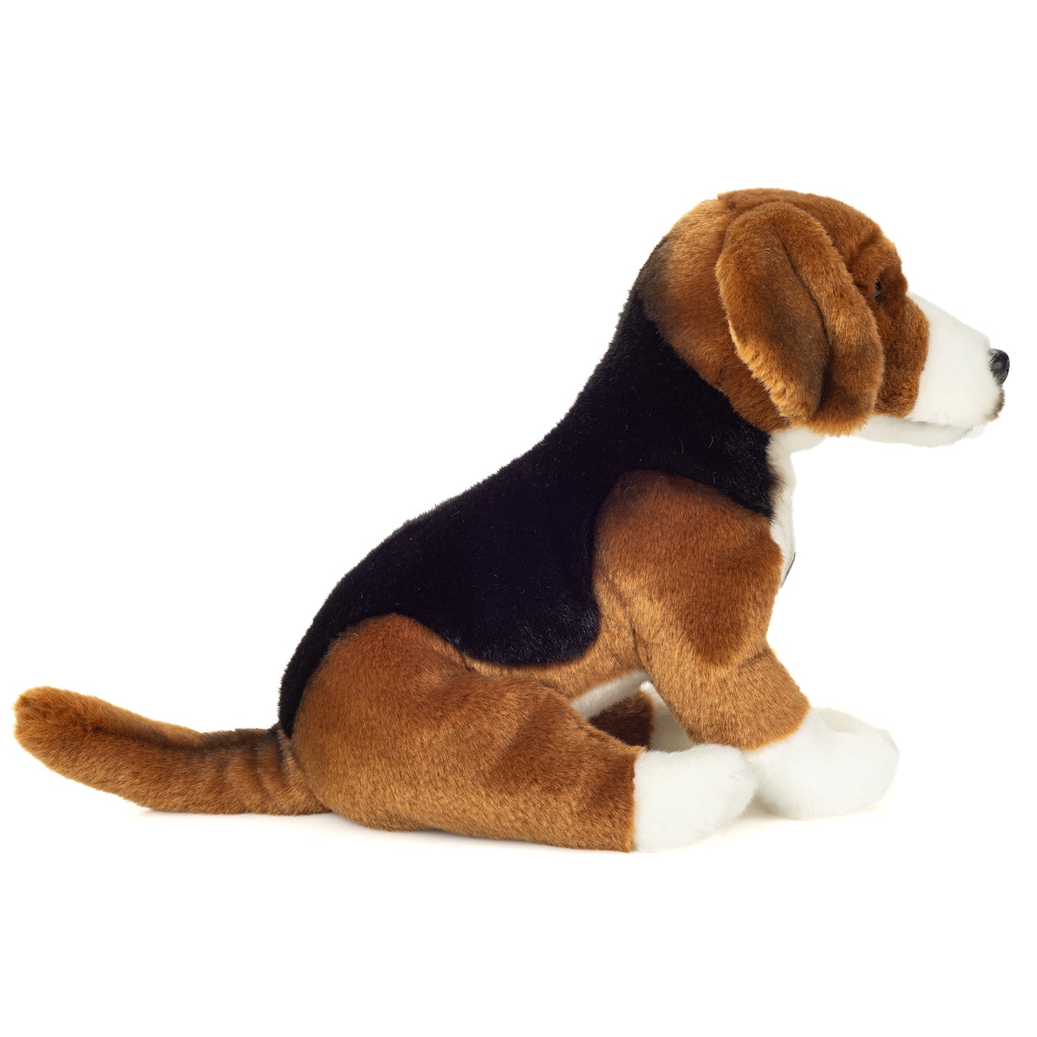 Teddy Hermann Jagthund 29 cm