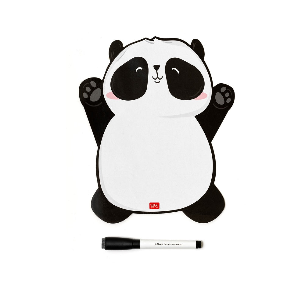 Legami Magnetisk whiteboard, Panda