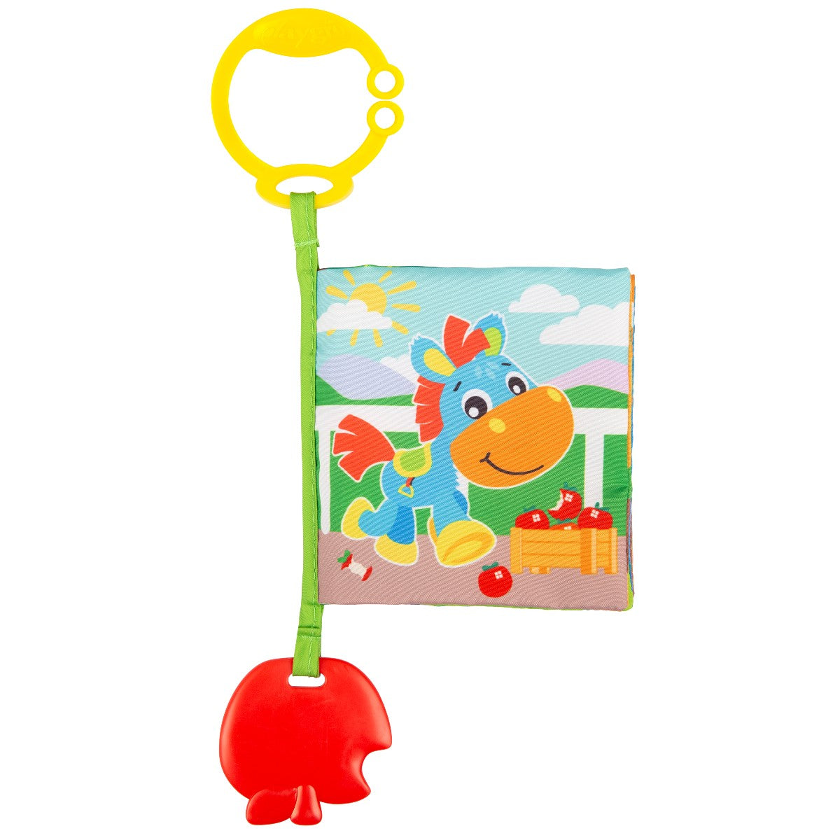Playgro Klapvognsbog
