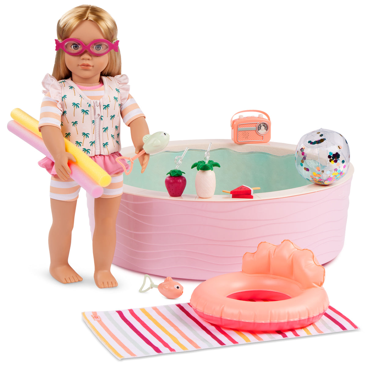 Our Generation Swimmingpool