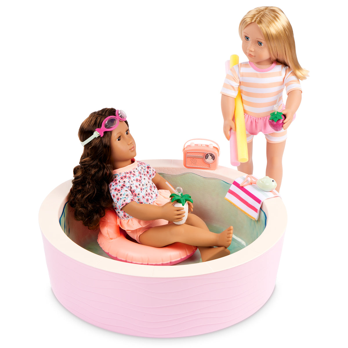 Our Generation Swimmingpool