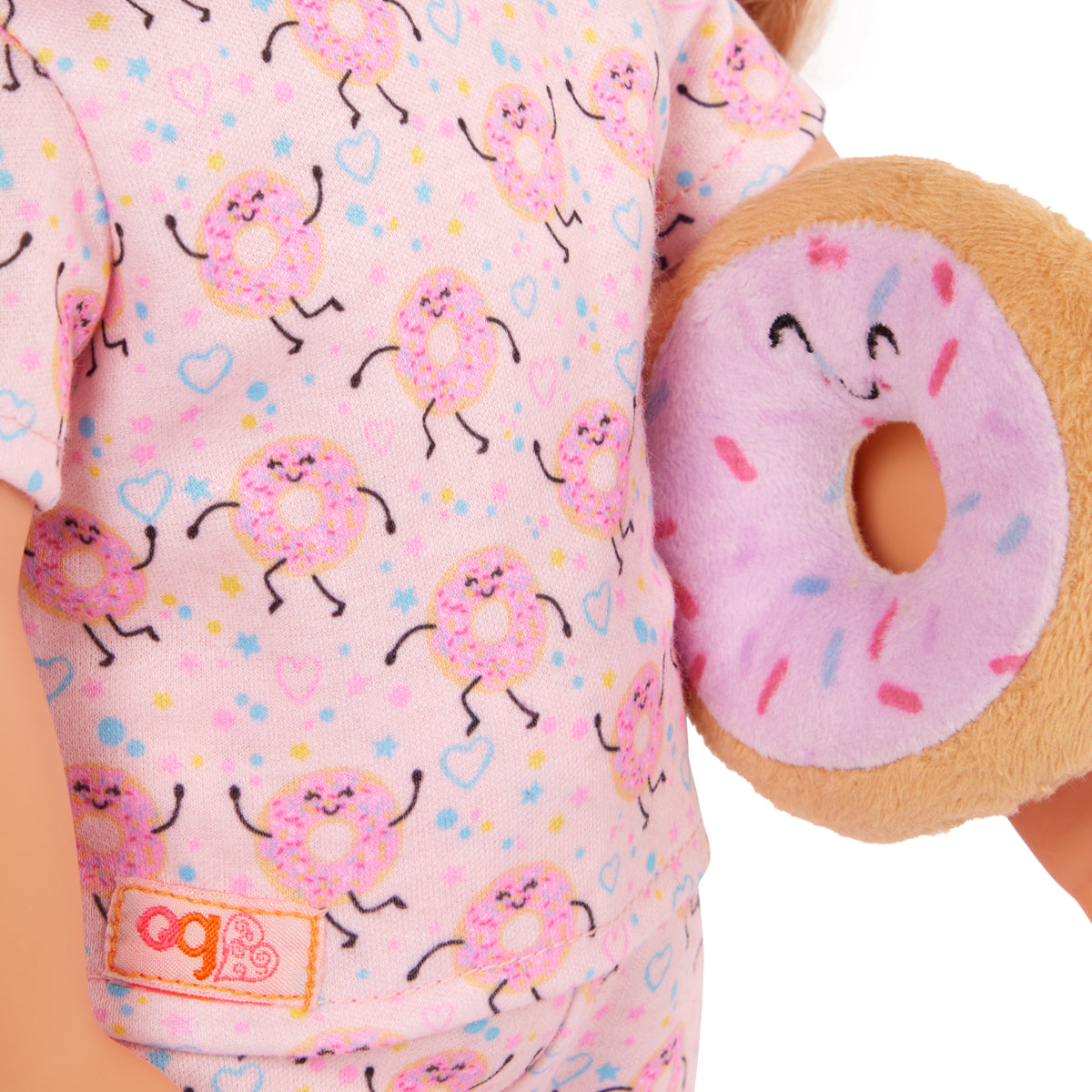 Our Generation Dukketøj, Pyjamas Donut