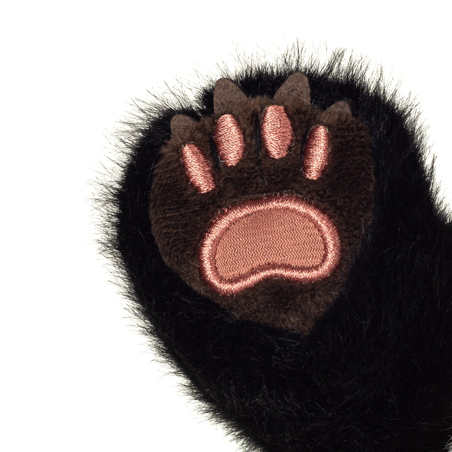 Teddy Hermann Siddende panda 28 cm