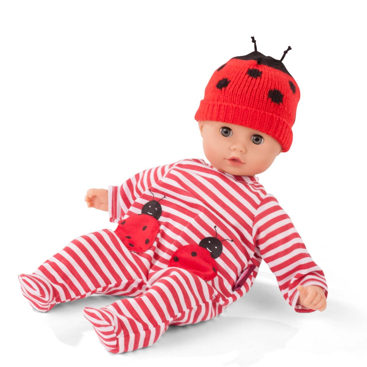 Götz Dukketøj, Heldragt Ladybug 30-33 cm