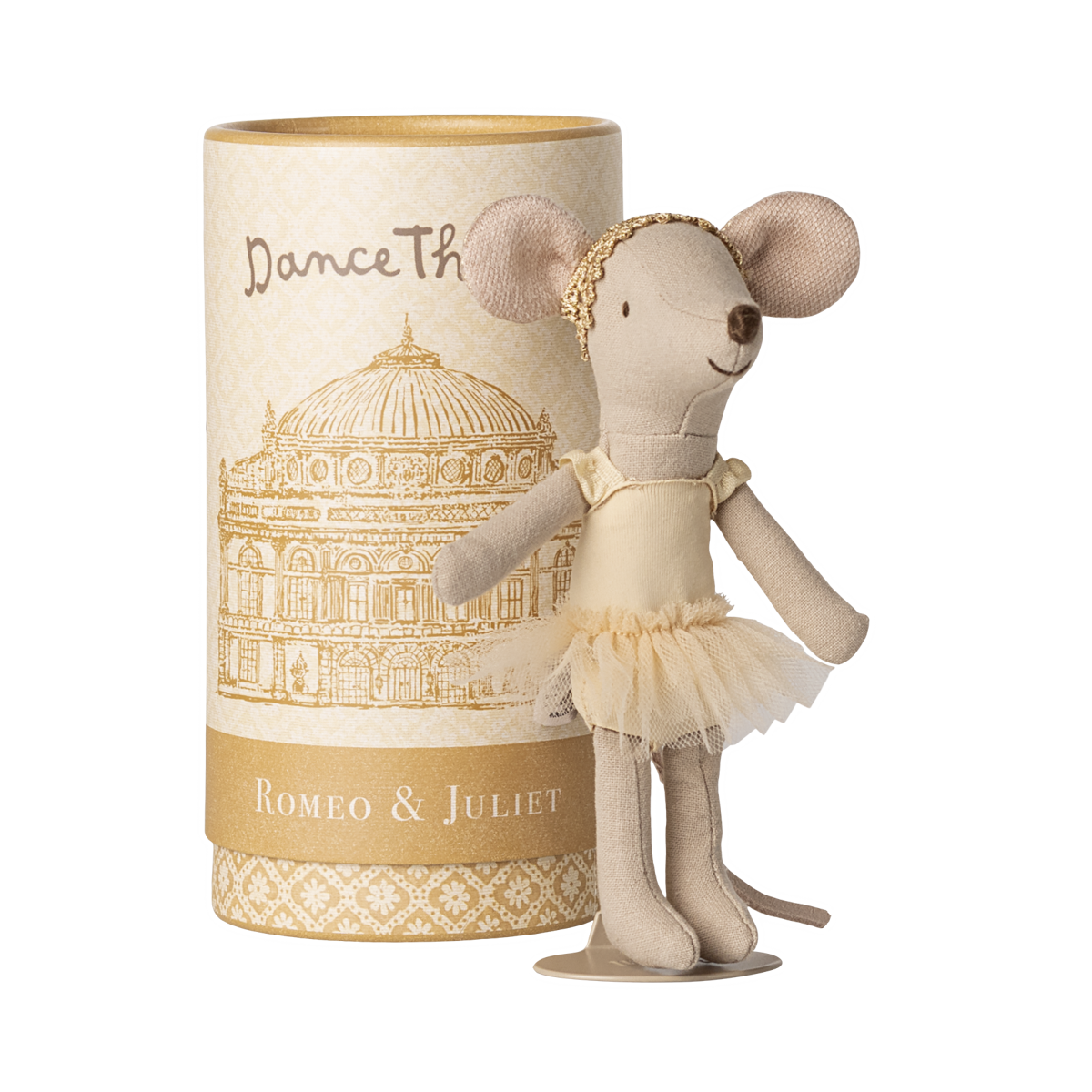 Maileg Balletdanser Juliet mus, Storesøster