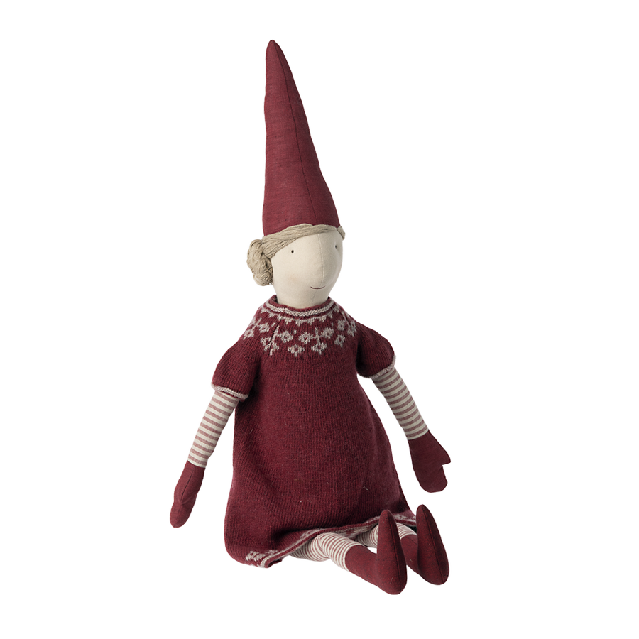 Maileg Julemandens kone, Small