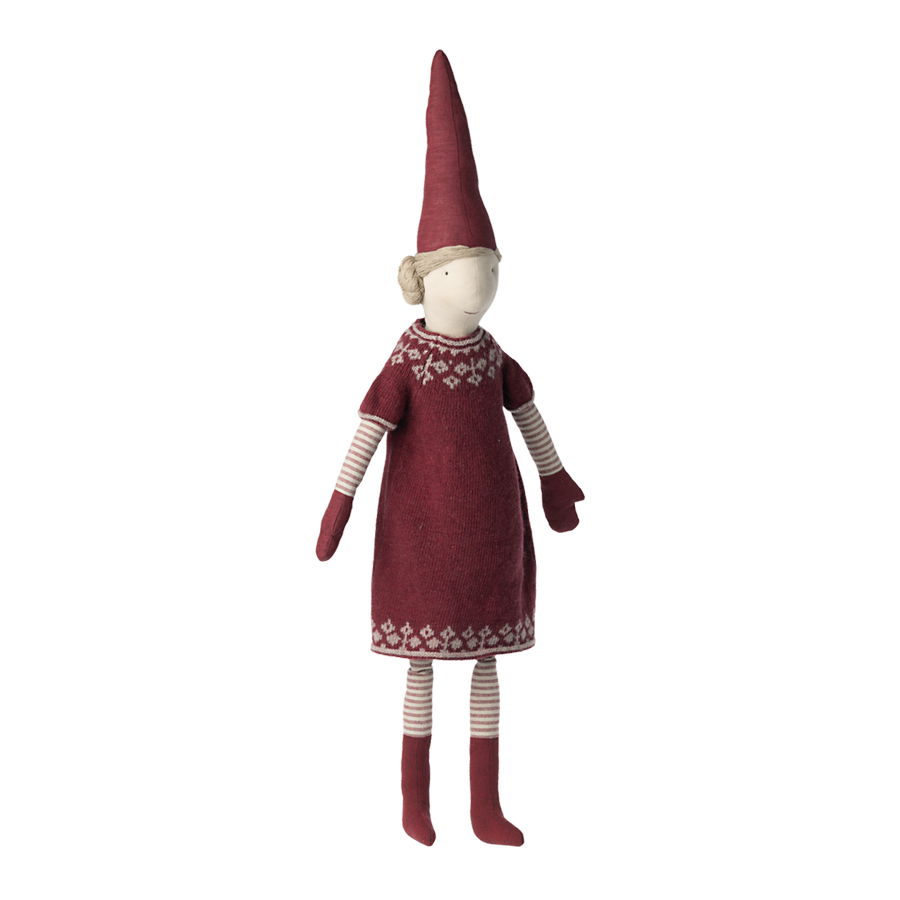 Maileg Julemandens kone, Small