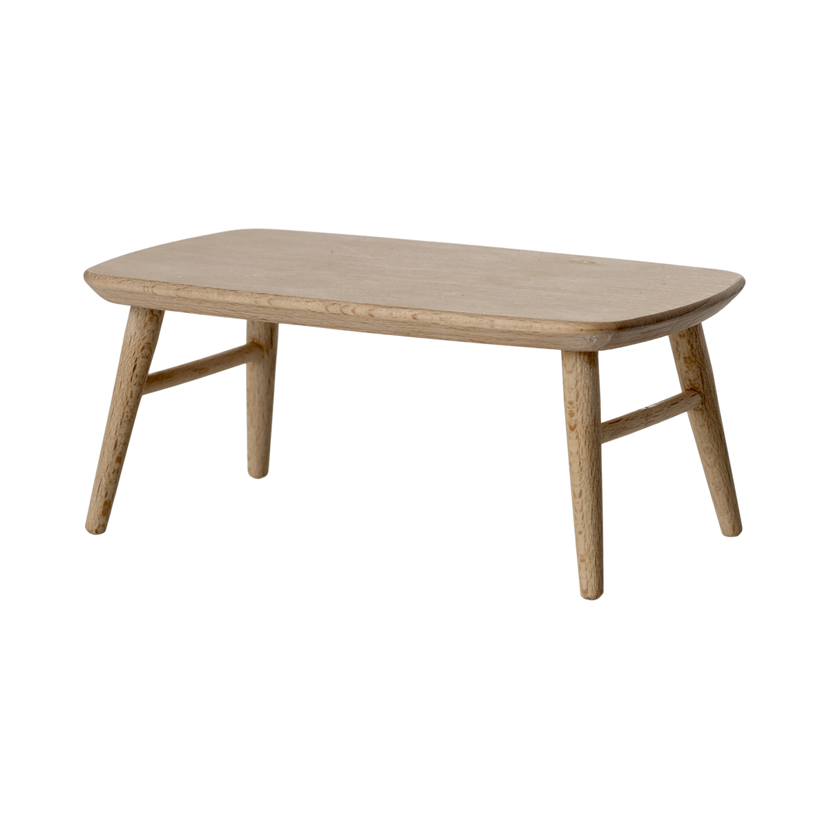 Maileg Mus, Sofabord natur