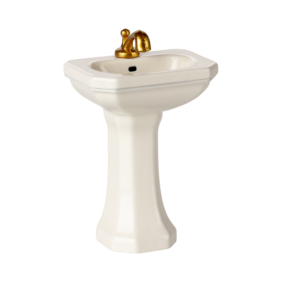 Maileg Mus, Badeværelsesvask råhvid