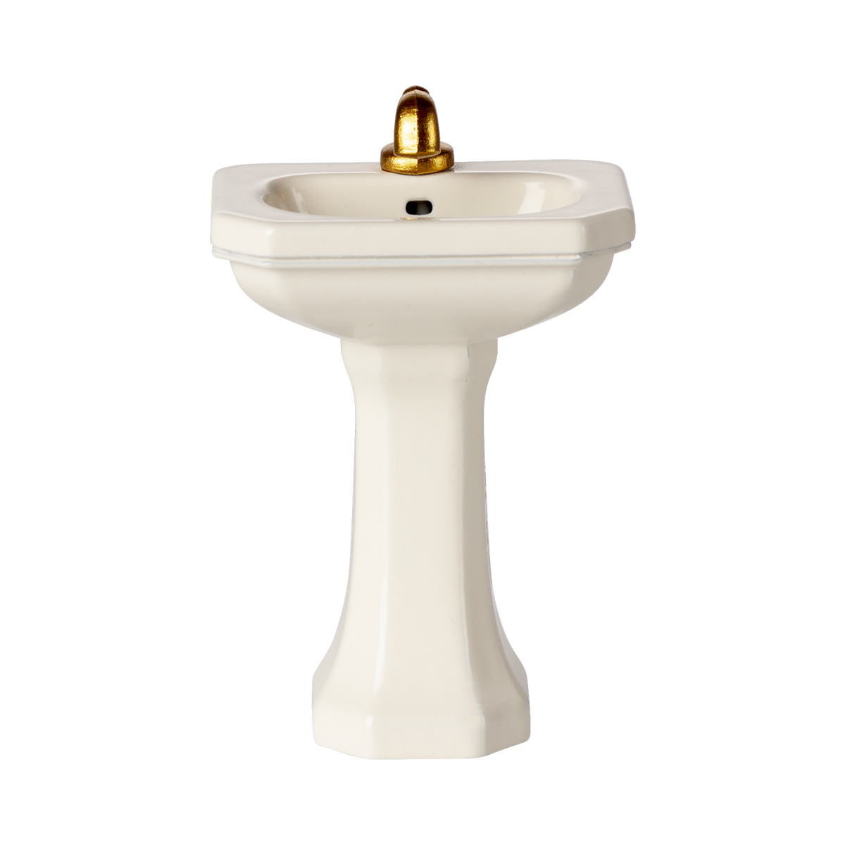 Maileg Mus, Badeværelsesvask råhvid