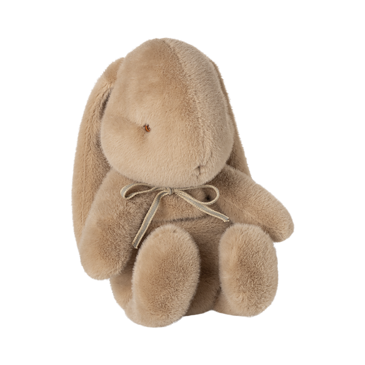 Maileg Plyskanin medium, Lys fersken