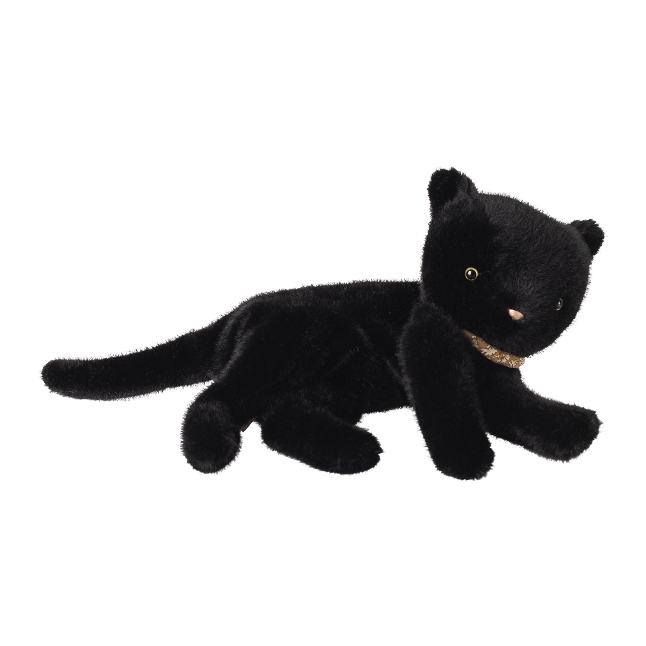 Maileg Sovende Plyskilling medium, Sort