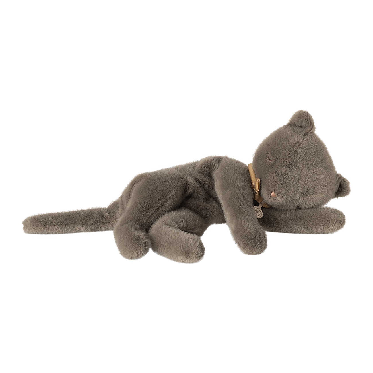 Maileg Sovende Plyskilling medium, Grå