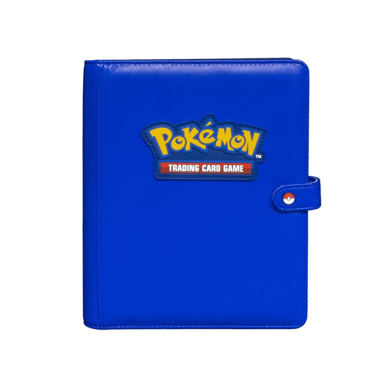 Pokémon Premium Snap Binder Samlemappe