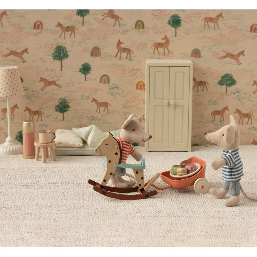 Maileg LouiMax og Stella, Lillebror og lillesøster mus