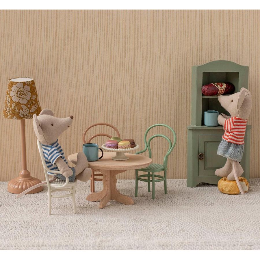 Maileg LouiMax og Stella, Lillebror og lillesøster mus