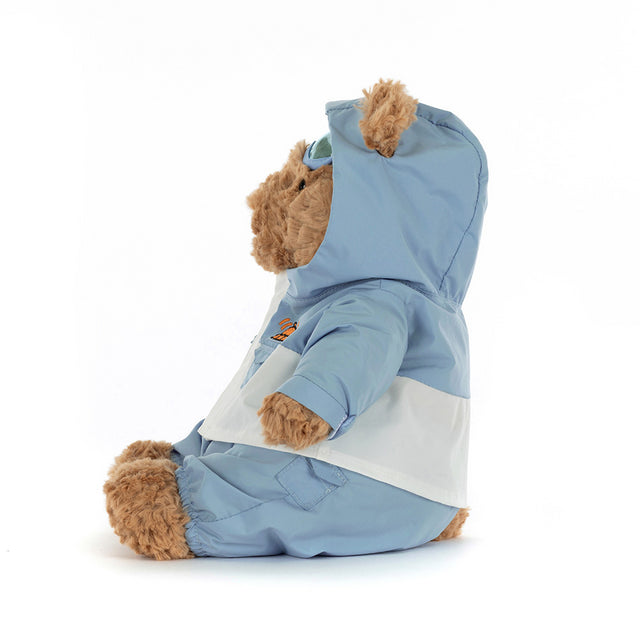 Jellycat Bartholomew Bjørn, Snow Suit 31 cm