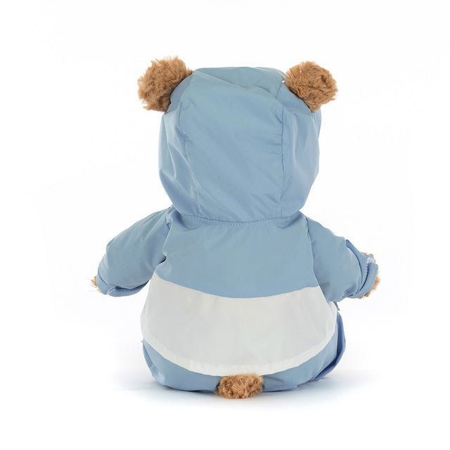 Jellycat Bartholomew Bjørn, Snow Suit 31 cm