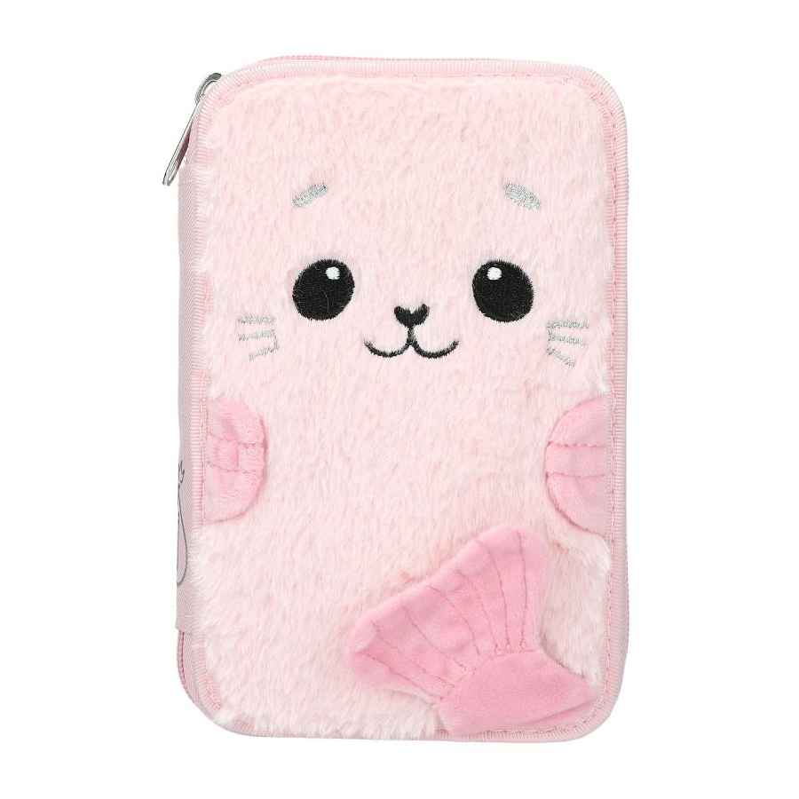 Princess Mimi Dobbelt penalhus i plys, Robby