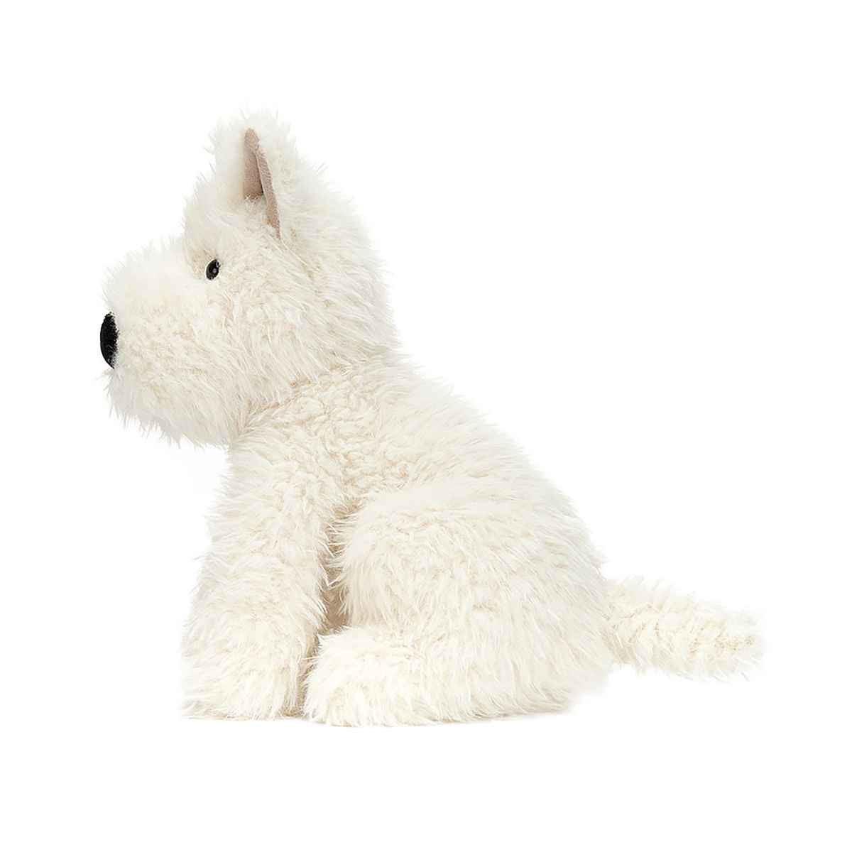 Jellycat Bamse, Scott Terrier Munro 23 cm