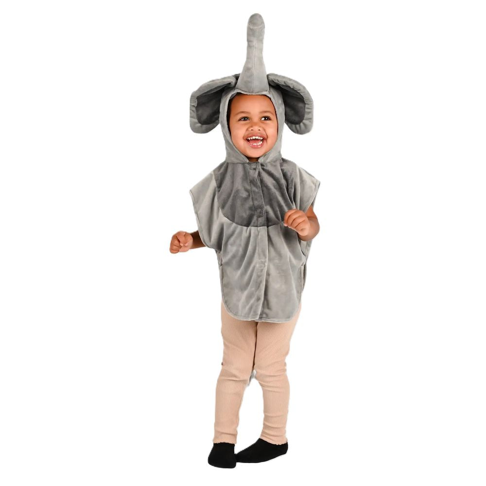 Den Goda Fen Elefantkappe str. 1-4 år