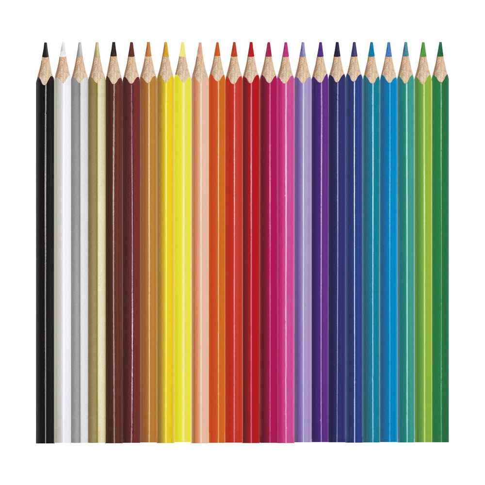 Maped Color'Peps Star farveblyanter 24 stk.