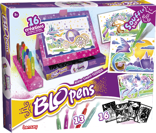 BLOpens Fantastic Creative Studio