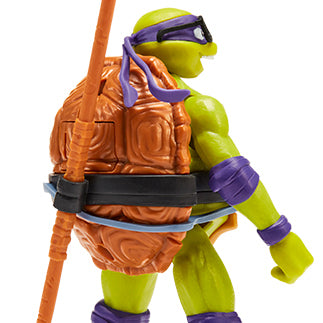 Turtles Mutant Mayhem Power Sounds 14 cm ass. 1 stk.
