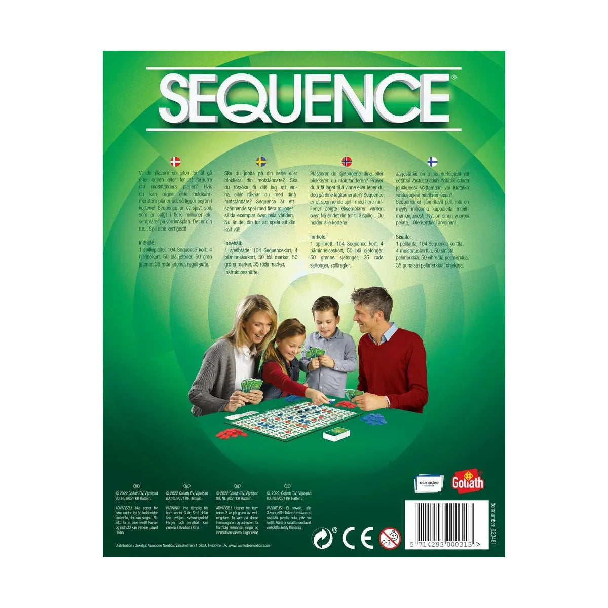 Sequence