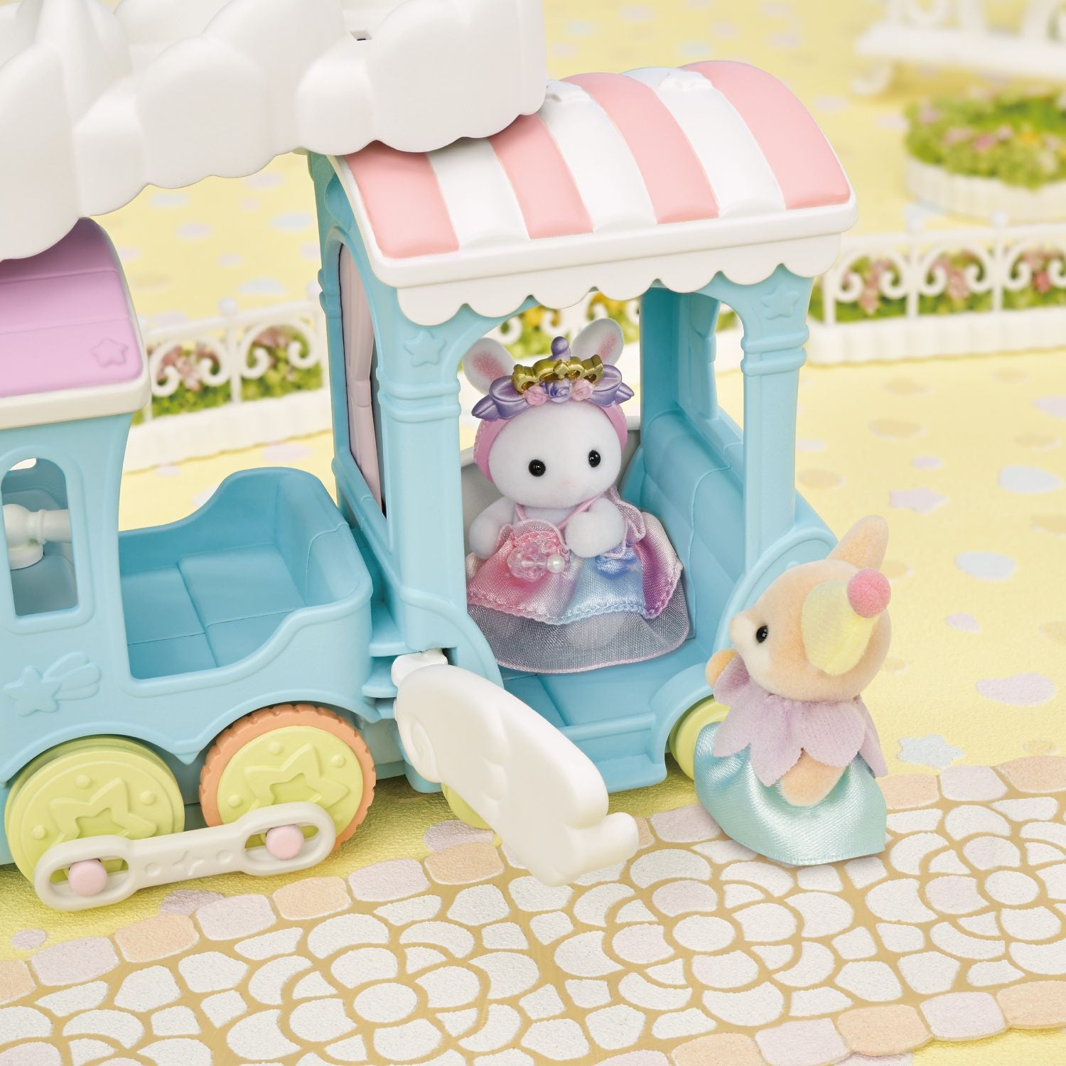 Sylvanian Families Regnbuetog 5702