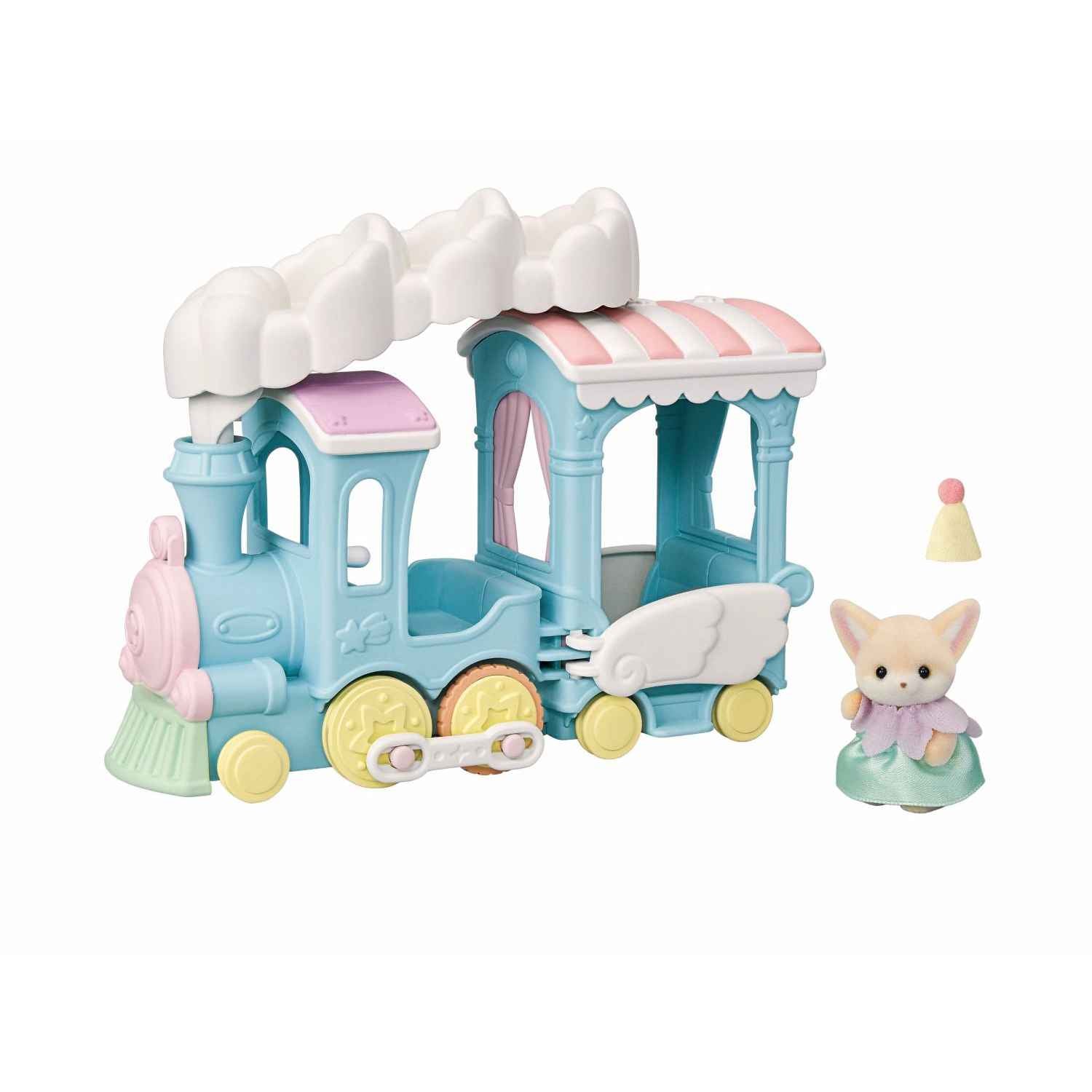 Sylvanian Families Regnbuetog 5702