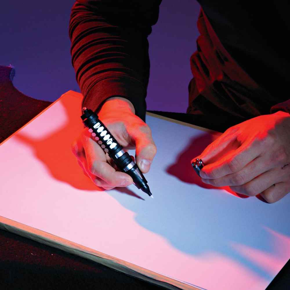 SpyX Invisible Ink Pen