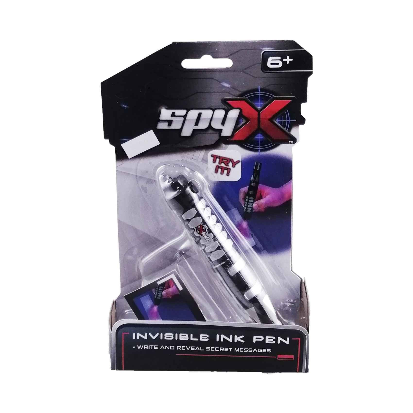 SpyX Invisible Ink Pen