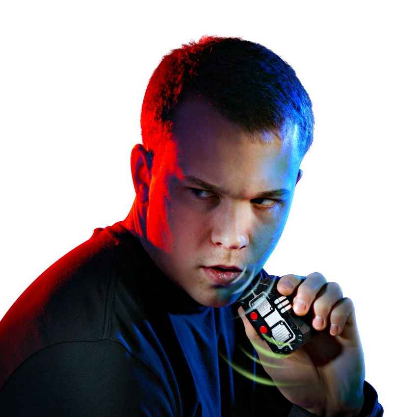 SpyX Voice Disguiser