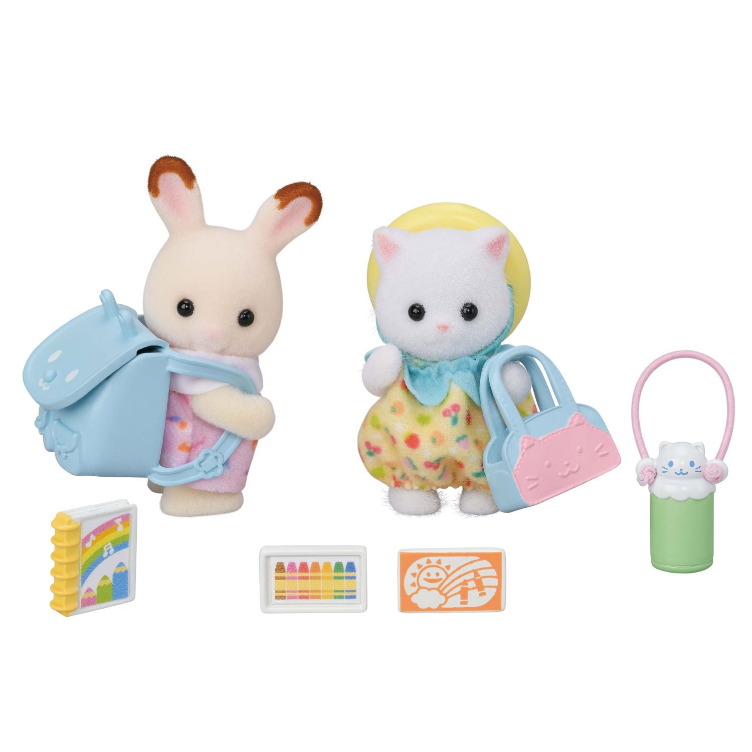 Sylvanian Families Vuggestue venner 5747