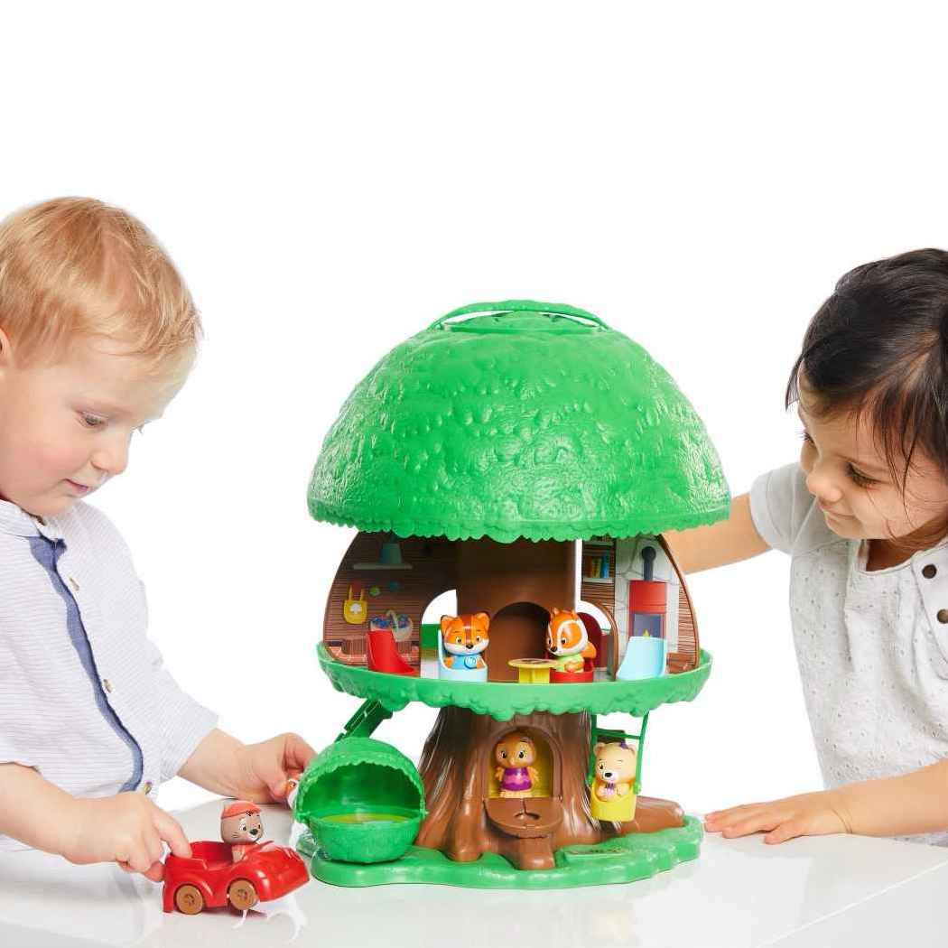 Timber Tots Magic Tree