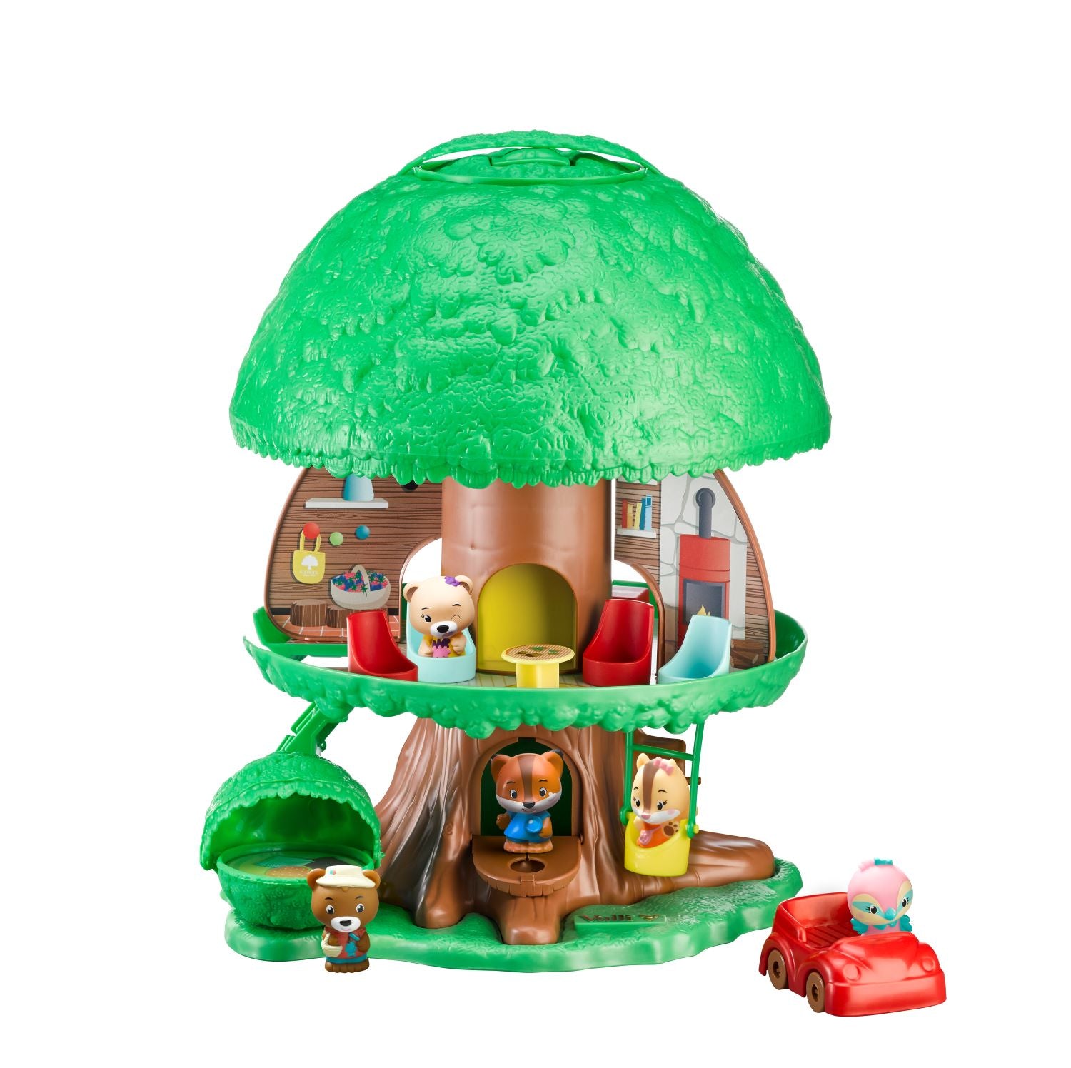 Timber Tots Magic Tree
