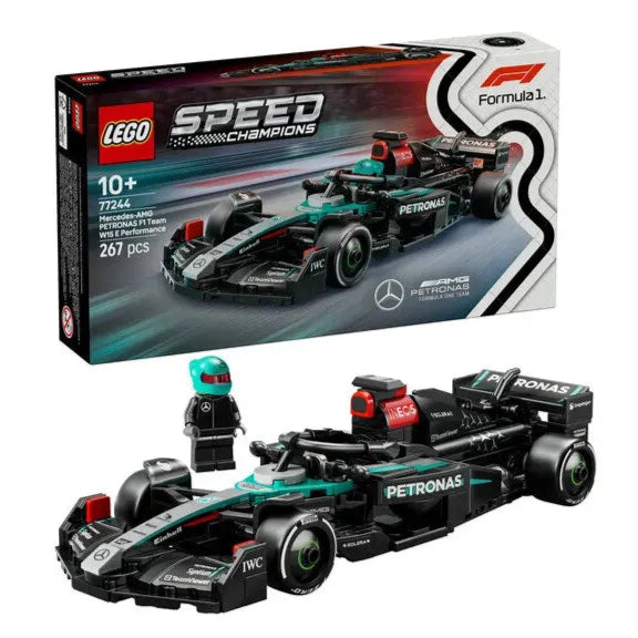 77244 LEGO Speed Champions Mercedes-AMG F1® W15-racerbil