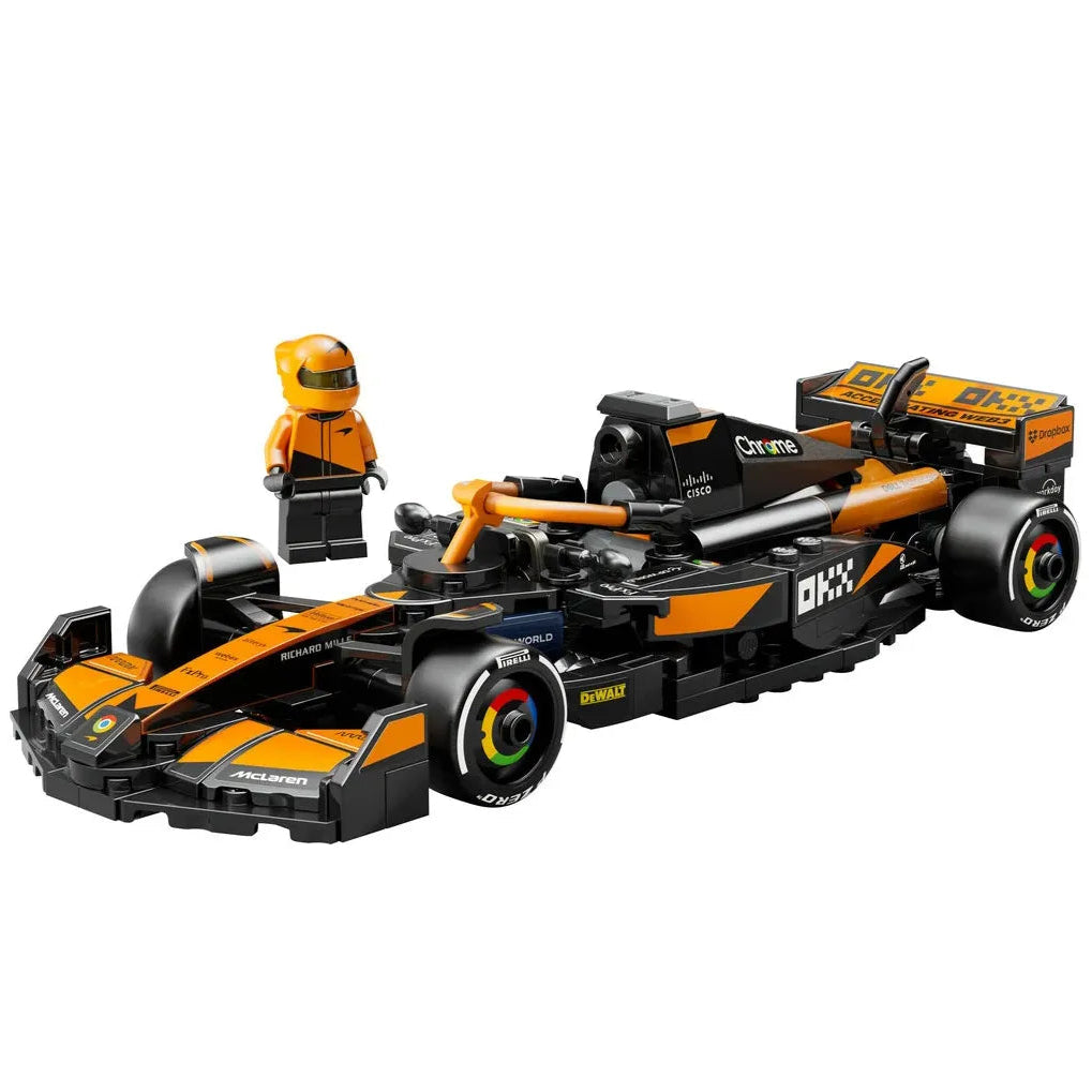 77251 LEGO Speed Champions McLaren F1® Team MCL38-racerbil