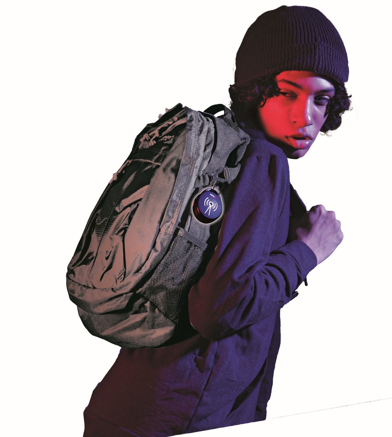 SpyX Tracker Tag kit