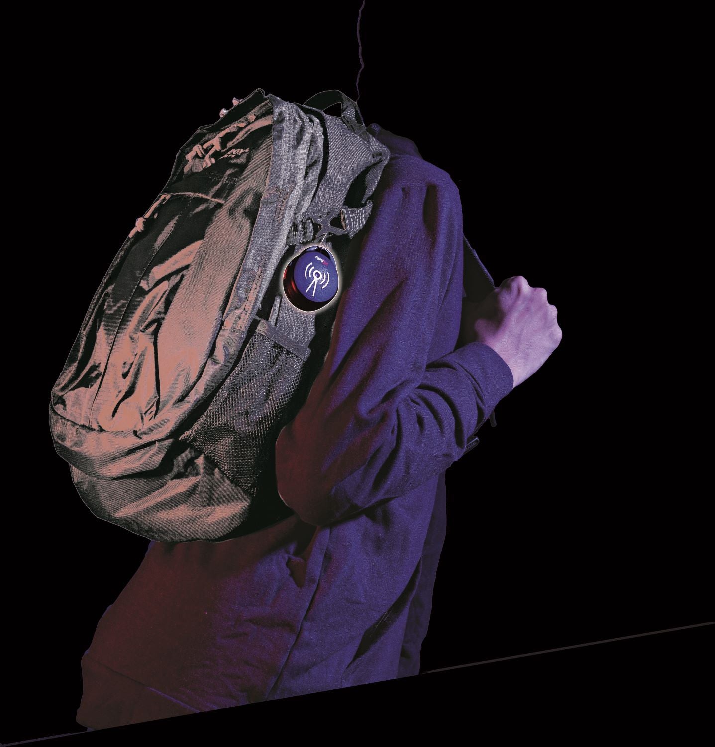 SpyX Tracker Tag kit